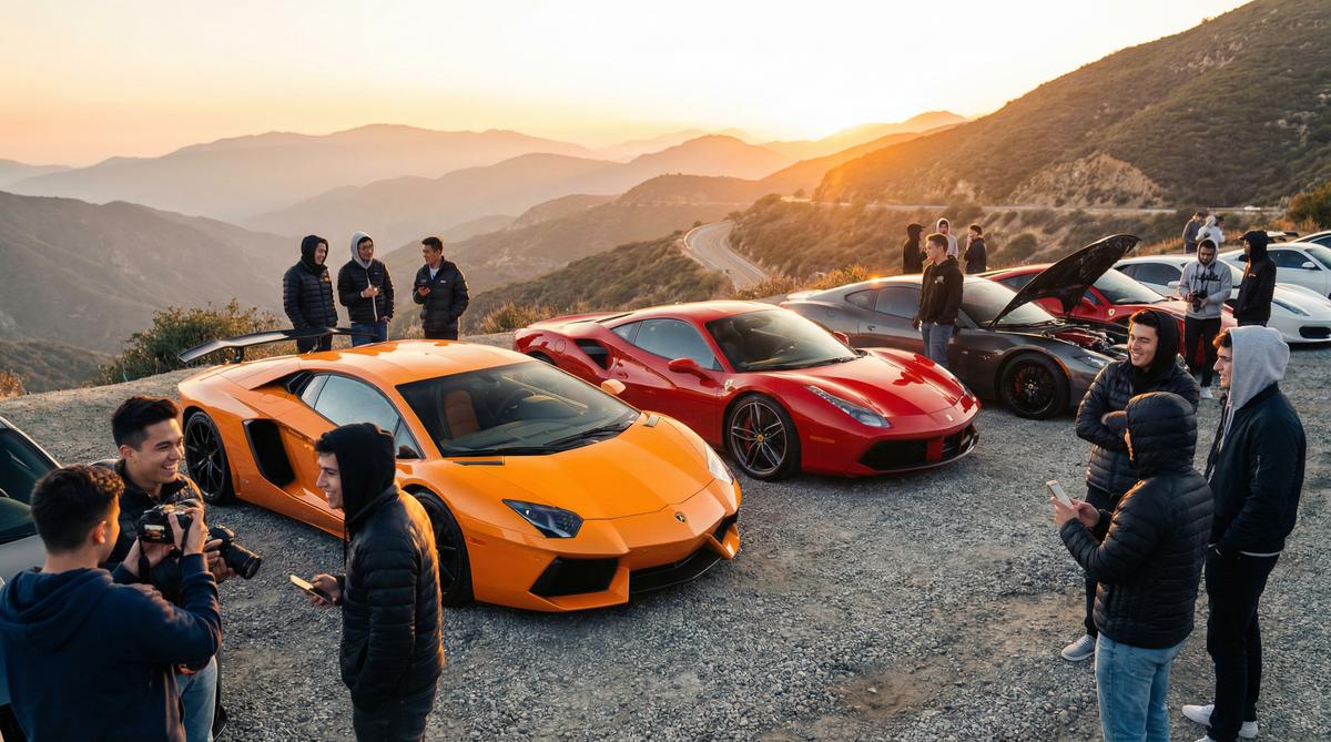 偷拍车友社区视频分享活动