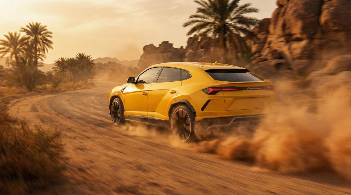 偷拍汽车改装视频-沙漠越野SUV改装实拍